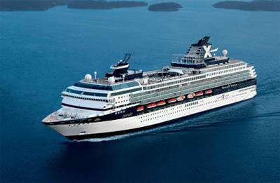 Celebrity Century Ship on Celebrity Century Alaska Hubbard Glacier Cruise   Cruise Offer   The