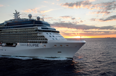 Celebrity Eclipse on Eclipse Vital Statistics