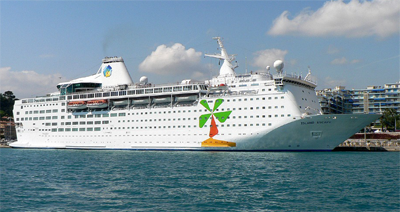 cruise operators  ships  the cruise hub