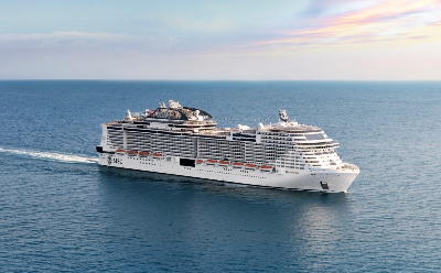 Photo of MSC Bellissima