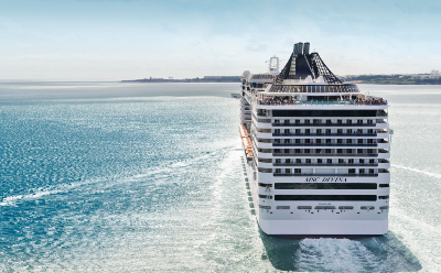 Photo of MSC Divina