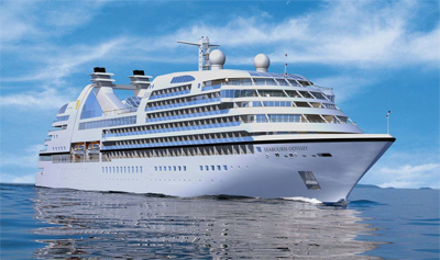 Photo of Seabourn Odyssey