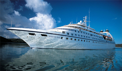 Photo of Seabourn Pride