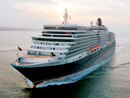Cunard Queen Elizabeth - Panama Canal And Western Mediterranean, 39 Nights (Q223D)