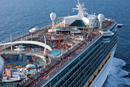 Independence of the Seas