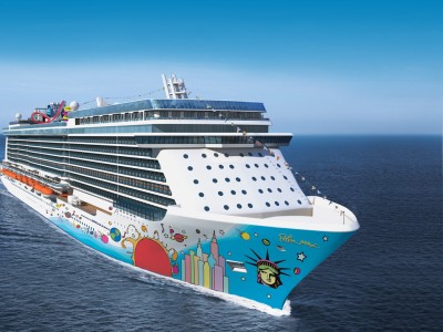 Photo of Norwegian Breakaway