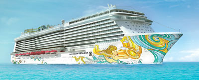 Photo of Norwegian Getaway