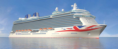 Photo of Britannia