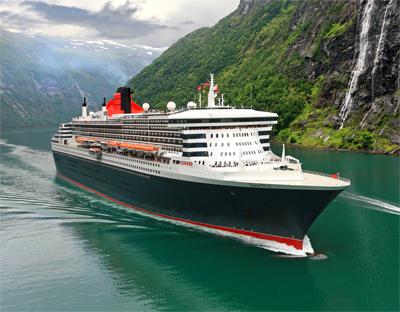 Photo of Queen Mary 2