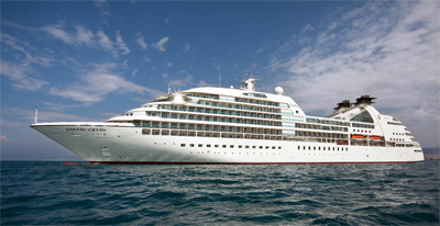 Photo of Seabourn Sojourn