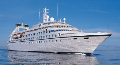 Photo of Seabourn Spirit